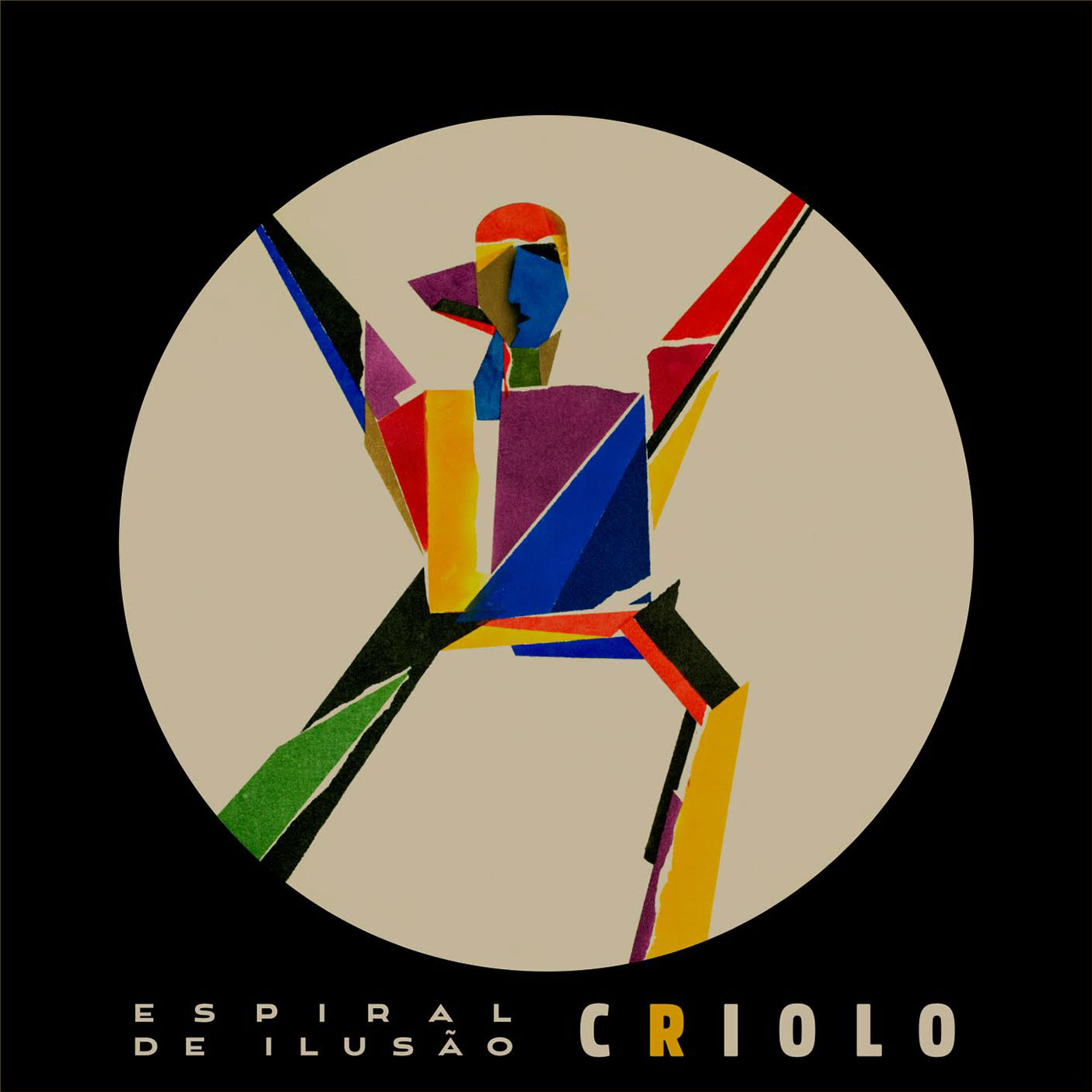 45 Criolo – Espiral De Ilusao